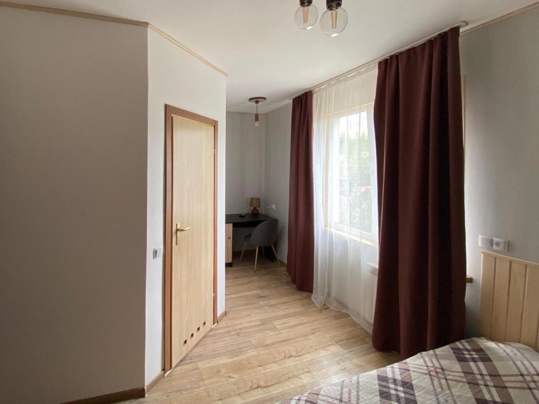 Кукулька Міні-Готель Slawske Zimmer foto