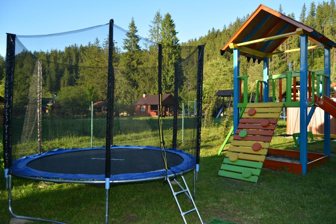Кукулька Міні-Готель Slawske Exterior foto